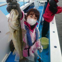 深川 吉野屋 釣果