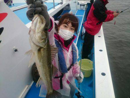 深川 吉野屋 釣果