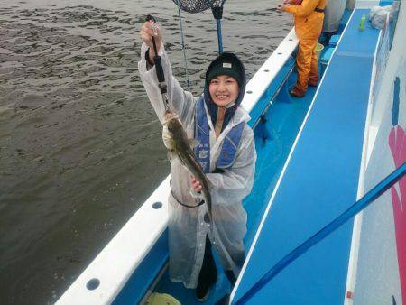 深川 吉野屋 釣果