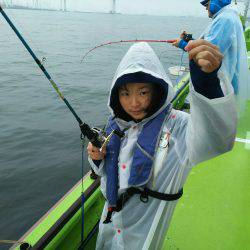 深川 吉野屋 釣果