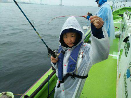 深川 吉野屋 釣果