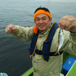 深川 吉野屋 釣果