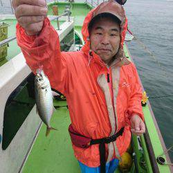 深川 吉野屋 釣果