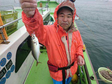 深川 吉野屋 釣果