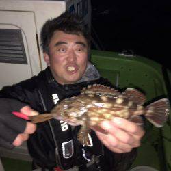 深川 吉野屋 釣果