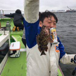 深川 吉野屋 釣果