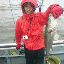 深川　吉野屋 釣果