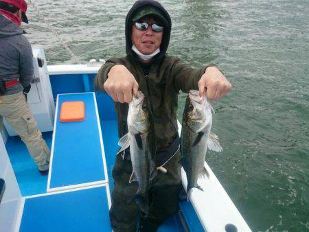 深川 吉野屋 釣果