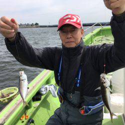 深川 吉野屋 釣果