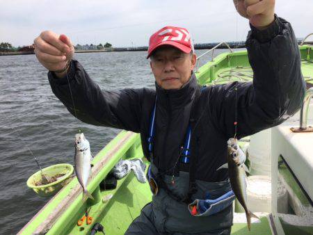 深川 吉野屋 釣果