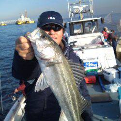 深川　吉野屋 釣果