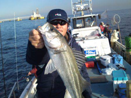 深川　吉野屋 釣果