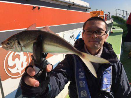 深川　吉野屋 釣果