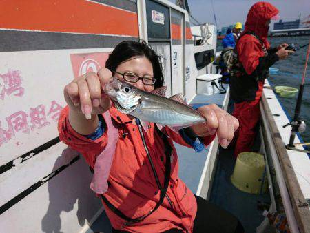 深川 吉野屋 釣果