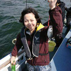 深川 吉野屋 釣果