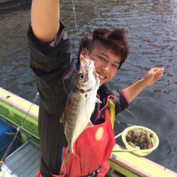 深川 吉野屋 釣果