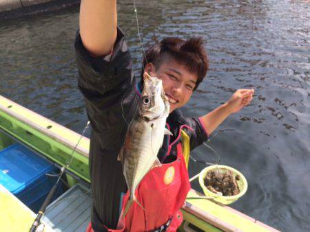 深川　吉野屋 釣果