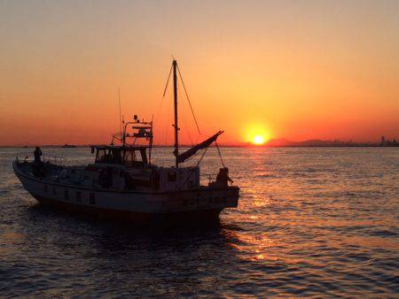 深川 吉野屋 釣果