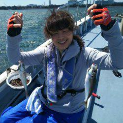 深川 吉野屋 釣果