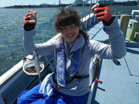 深川 吉野屋 釣果