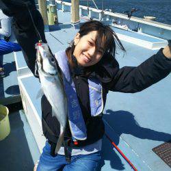 深川 吉野屋 釣果