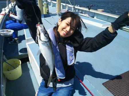 深川 吉野屋 釣果