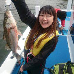 深川 吉野屋 釣果