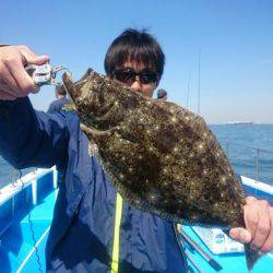 深川 吉野屋 釣果