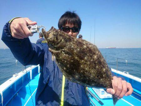 深川 吉野屋 釣果