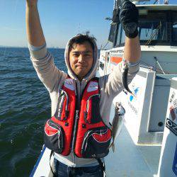 深川 吉野屋 釣果