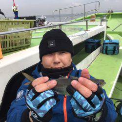 深川 吉野屋 釣果