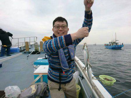 深川　吉野屋 釣果