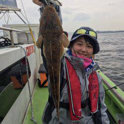 深川　吉野屋 釣果