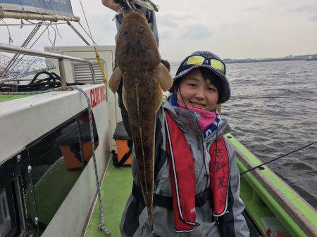 深川　吉野屋 釣果
