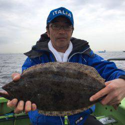 深川　吉野屋 釣果