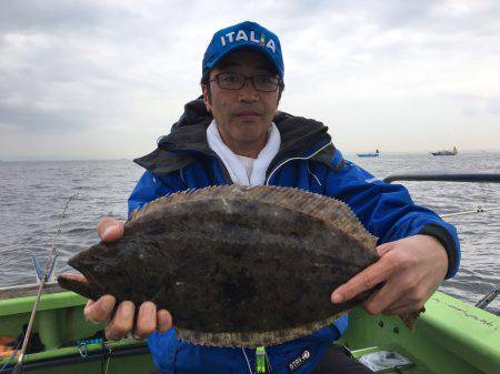 深川　吉野屋 釣果