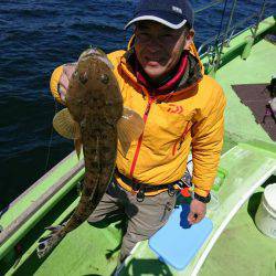 深川　吉野屋 釣果