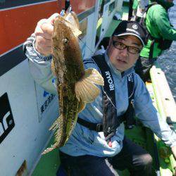 深川　吉野屋 釣果