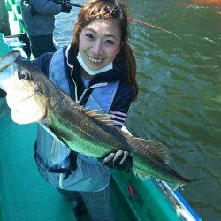 深川　吉野屋 釣果