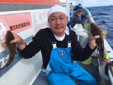 深川　吉野屋 釣果