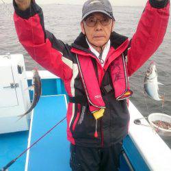 深川　吉野屋 釣果