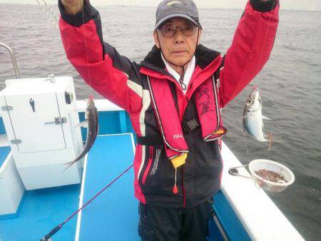 深川　吉野屋 釣果