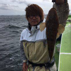 深川 吉野屋 釣果