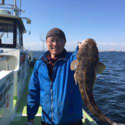 深川 吉野屋 釣果