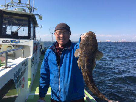 深川 吉野屋 釣果