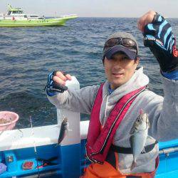 深川 吉野屋 釣果