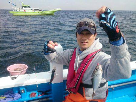 深川 吉野屋 釣果