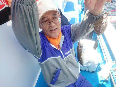 深川 吉野屋 釣果