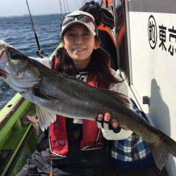 深川　吉野屋 釣果