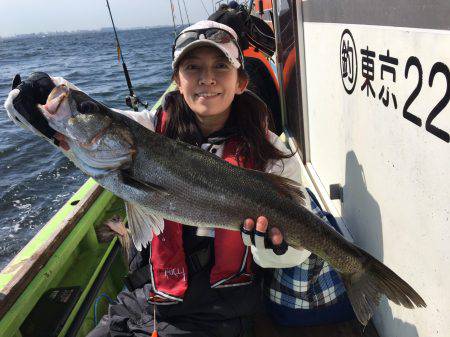 深川　吉野屋 釣果